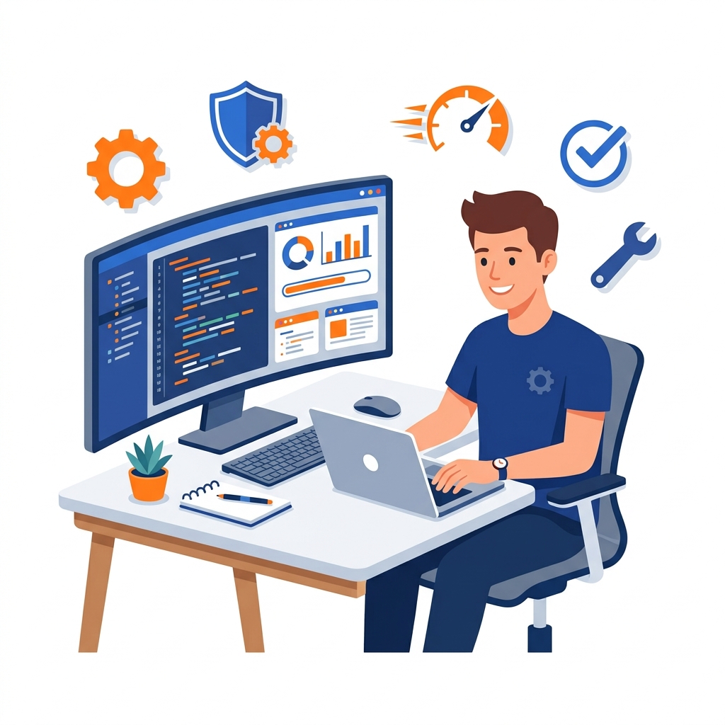 Corelab - Teknisi Software Profesional